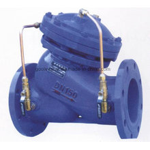 Jd745X Diaphragm Type Multifunctional Water Pump Control Valve